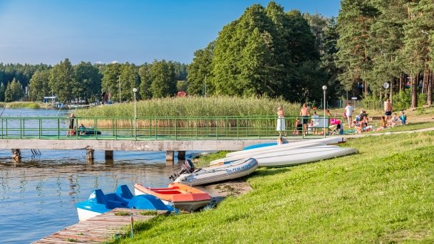 Port Wioska Rowerowa - zdjęcie 31