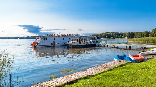 Port Wioska Rowerowa - zdjęcie 30