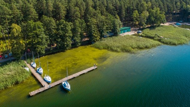 Port Wioska Rowerowa - zdjęcie 12