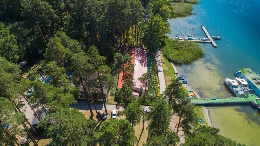 Port Wioska Rowerowa - zdjęcie 1