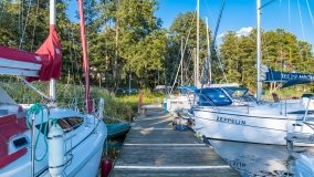 Port Jachtowy Guzianka - zdjęcie 24