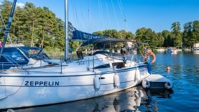 Port Jachtowy Guzianka - zdjęcie 23