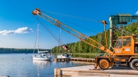 Port Jachtowy Guzianka - zdjęcie 20