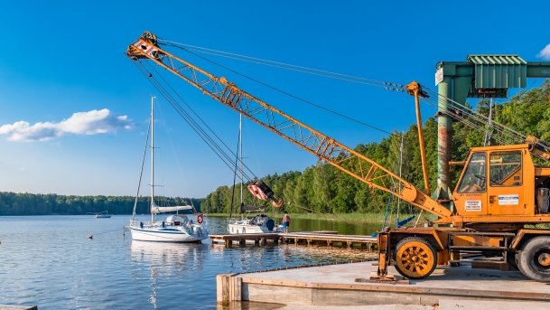 Przystań Jachtowa Guzianka - zdjęcie 20