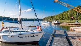 Port Jachtowy Guzianka - zdjęcie 19