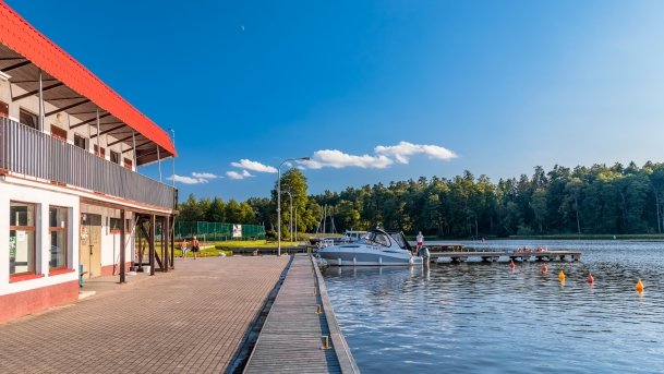 Przystań Jachtowa Guzianka - zdjęcie 17