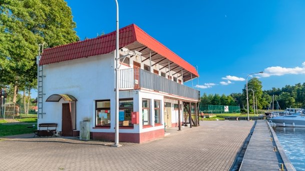 Przystań Jachtowa Guzianka - zdjęcie 16