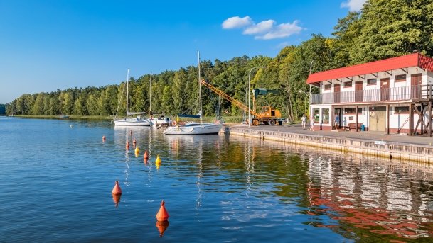 Przystań Jachtowa Guzianka - zdjęcie 15