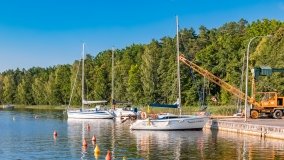 Port Jachtowy Guzianka - zdjęcie 14