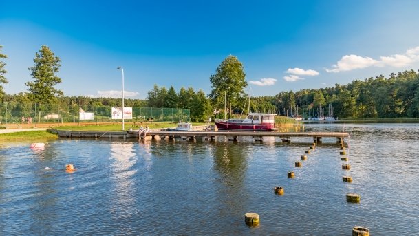 Przystań Jachtowa Guzianka - zdjęcie 11