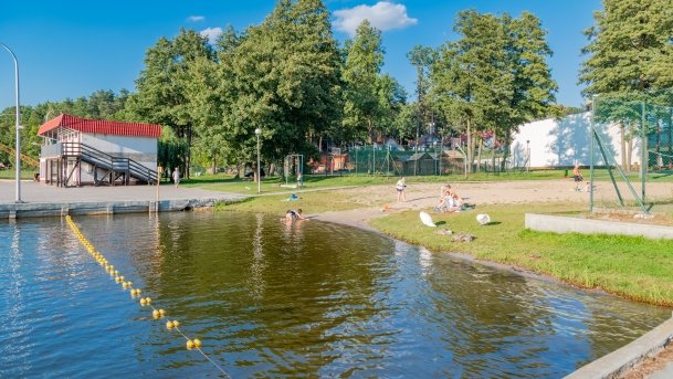 Przystań Jachtowa Guzianka - zdjęcie 5
