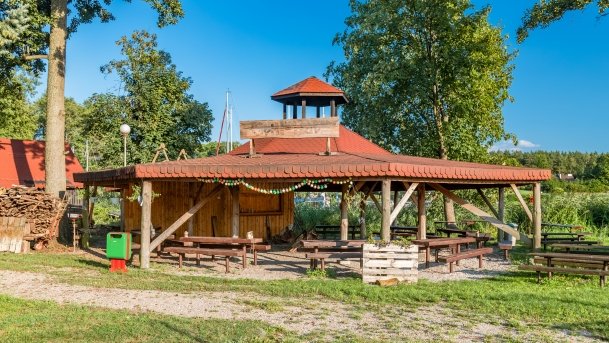 Przystań Jachtowa Guzianka - zdjęcie 4