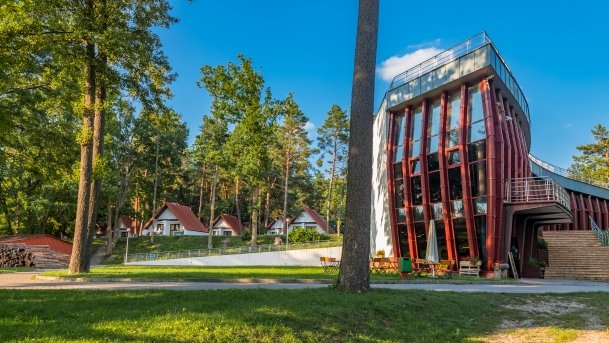 Przystań Jachtowa Guzianka - zdjęcie 3
