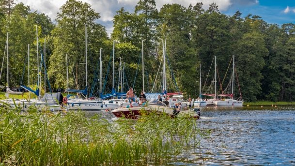 Port u Leśniczego - zdjęcie 23