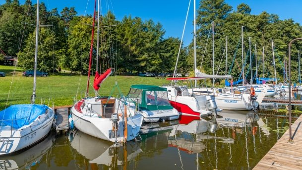 Port u Leśniczego - zdjęcie 18