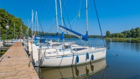 Port u Leśniczego - zdjęcie 17