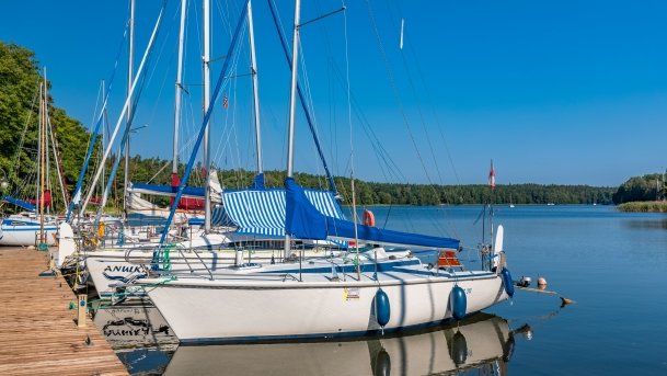 Port u Leśniczego - zdjęcie 15