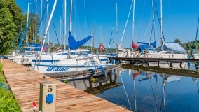 Port u Leśniczego - zdjęcie 12