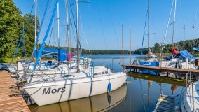 Port u Leśniczego - zdjęcie 11