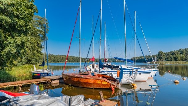 Port u Leśniczego - zdjęcie 10