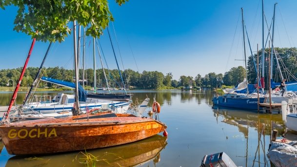 Port u Leśniczego - zdjęcie 9