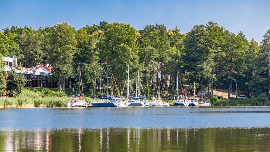 Port Jachtowy Guzianka - zdjęcie 1