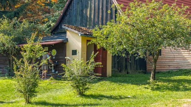 Port u Leśniczego - zdjęcie 6