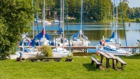 Port u Leśniczego - zdjęcie 4