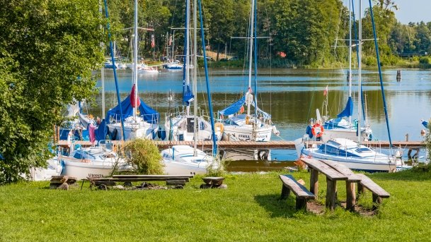 Port u Leśniczego - zdjęcie 4