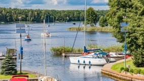 jezioro Bełdany - zdjęcie 272