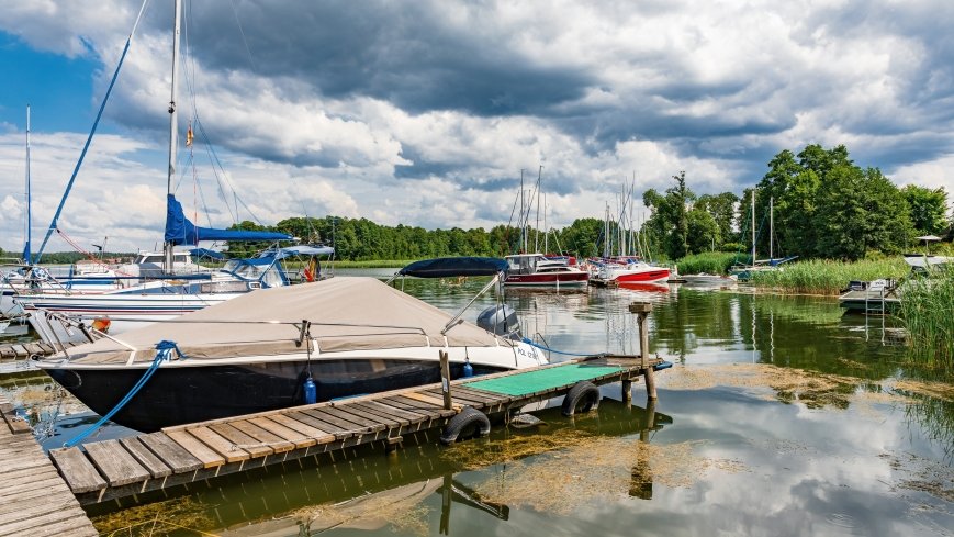 Przystań u Adama - zdjęcie 1