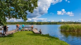 Caravaning nad Zatoką - zdjęcie 25