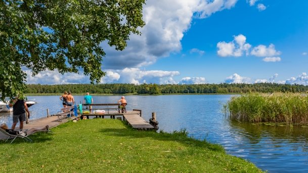 Caravaning nad Zatoką - zdjęcie 25
