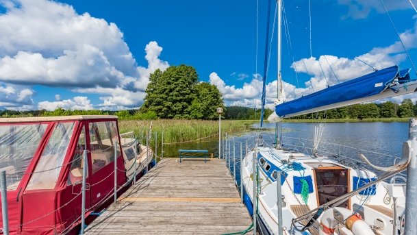 Caravaning nad Zatoką - zdjęcie 17