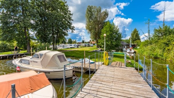 Caravaning nad Zatoką - zdjęcie 15