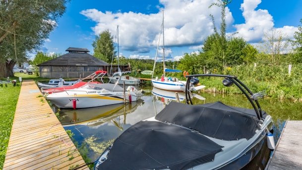 Caravaning nad Zatoką - zdjęcie 14