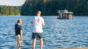 Przystań Ruciane Park - zdjęcie 39