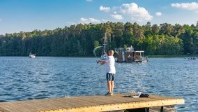 Przystań Ruciane Park - zdjęcie 38