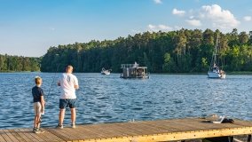 Przystań Ruciane Park - zdjęcie 35