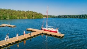 Przystań Ruciane Park - zdjęcie 34