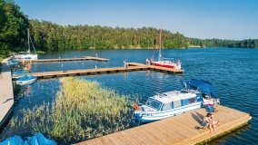 Przystań Ruciane Park - zdjęcie 20