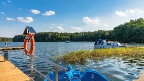 Przystań Ruciane Park - zdjęcie 18