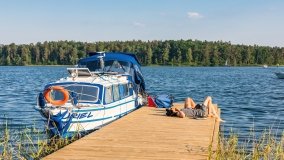 Przystań Ruciane Park - zdjęcie 17