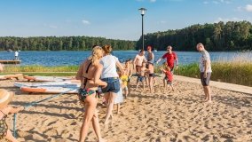 Przystań Ruciane Park - zdjęcie 15