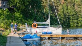 Przystań Ruciane Park - zdjęcie 7