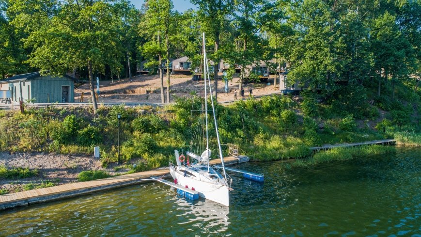 Przystań Ruciane Park - zdjęcie 1