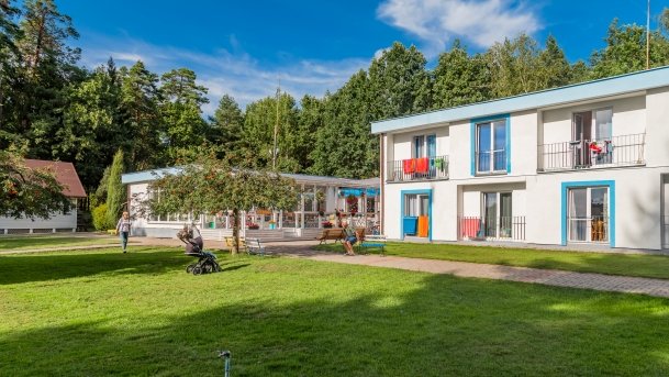 Port Ośrodka Wypoczynkowego Energetyk - zdjęcie 16