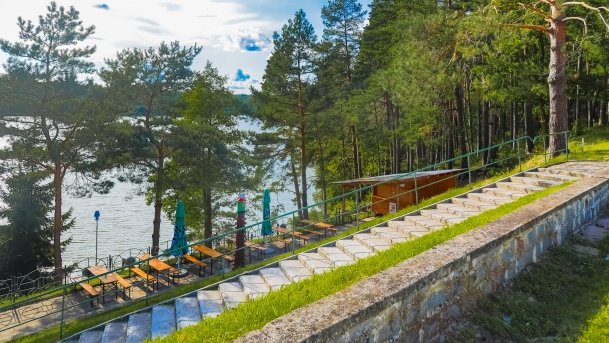 Port Ośrodka Wypoczynkowego Energetyk - zdjęcie 14