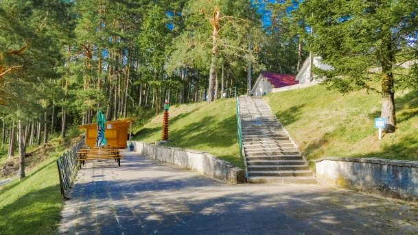 Port Ośrodka Wypoczynkowego Energetyk - zdjęcie 13