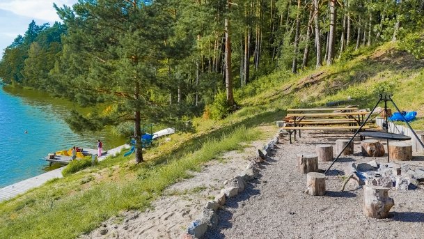 Port Ośrodka Wypoczynkowego Energetyk - zdjęcie 12